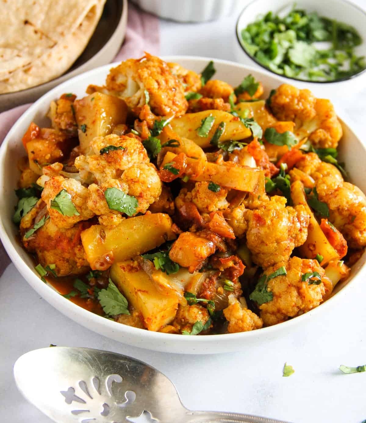 Aloo Gobhi