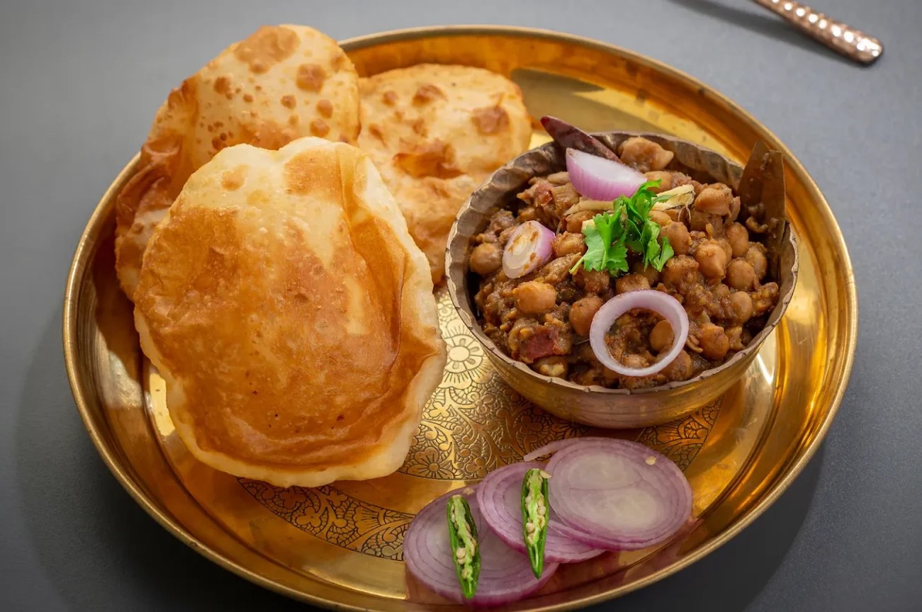 Chole Bhature