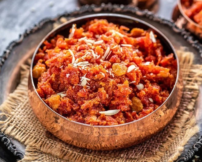 Gajar Halwa