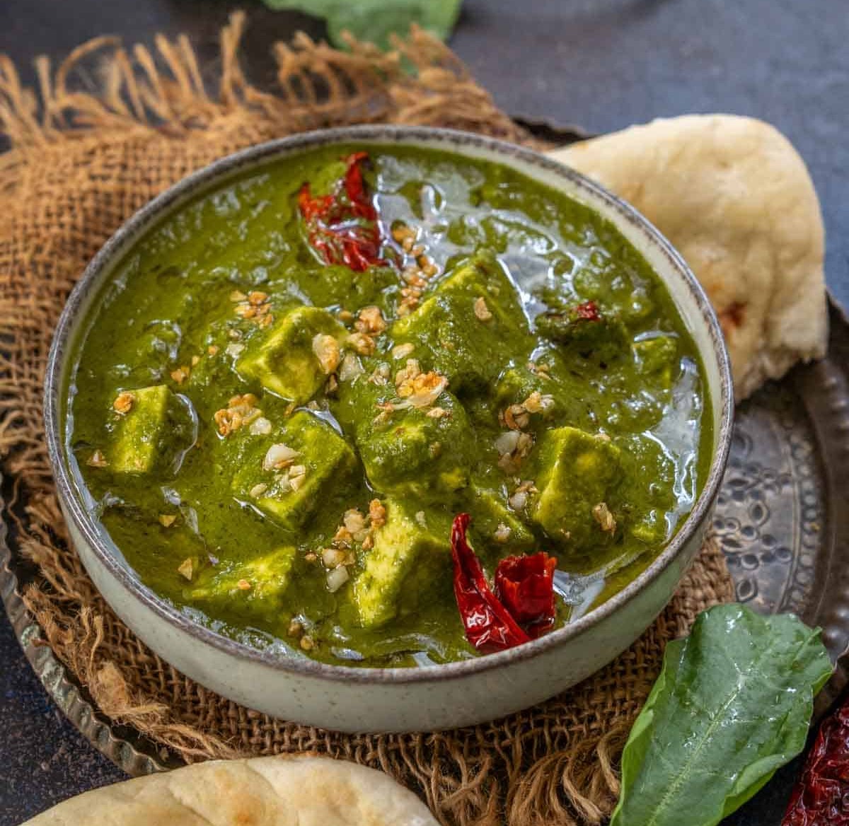 Palak Paneer